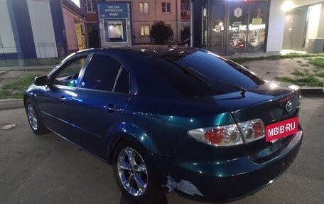 Mazda 6, 2006 год, 233 000 рублей, 5 фотография
