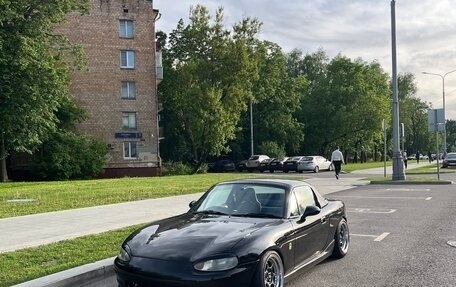 Mazda Roadster III (NC), 1998 год, 1 600 000 рублей, 9 фотография