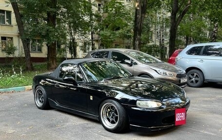 Mazda Roadster III (NC), 1998 год, 1 600 000 рублей, 3 фотография