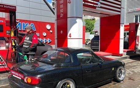 Mazda Roadster III (NC), 1998 год, 1 600 000 рублей, 11 фотография