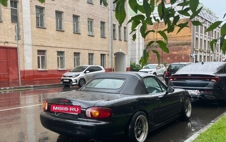 Mazda Roadster III (NC), 1998 год, 1 600 000 рублей, 13 фотография