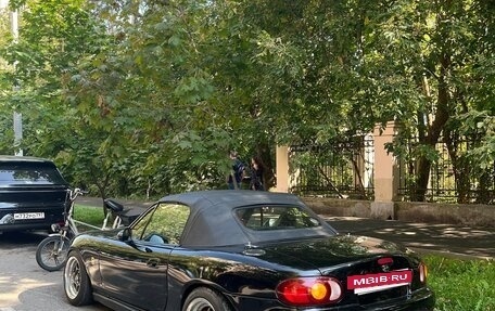 Mazda Roadster III (NC), 1998 год, 1 600 000 рублей, 12 фотография