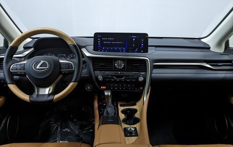 Lexus RX IV рестайлинг, 2022 год, 8 300 000 рублей, 10 фотография