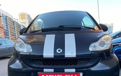 Smart Fortwo III, 2009 год, 640 000 рублей, 1 фотография