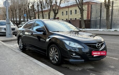 Mazda 6, 2012 год, 910 000 рублей, 2 фотография