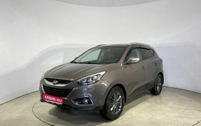 Hyundai ix35 I рестайлинг, 2015 год, 1 399 000 рублей, 1 фотография