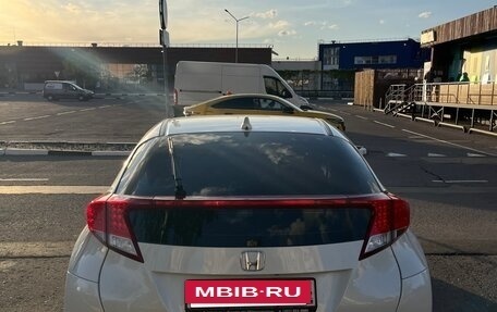 Honda Civic IX, 2013 год, 1 400 000 рублей, 6 фотография