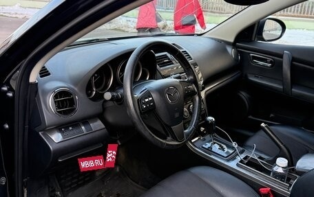Mazda 6, 2012 год, 910 000 рублей, 9 фотография