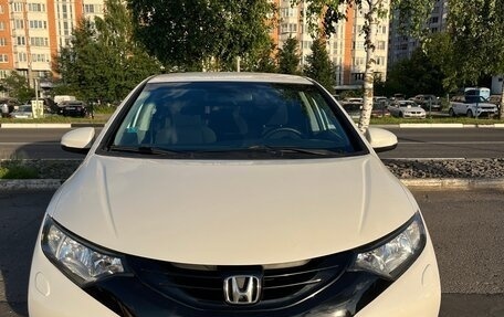 Honda Civic IX, 2013 год, 1 400 000 рублей, 5 фотография