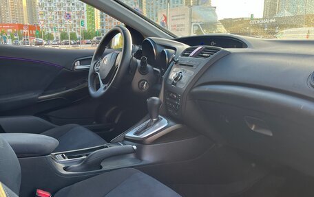 Honda Civic IX, 2013 год, 1 400 000 рублей, 10 фотография