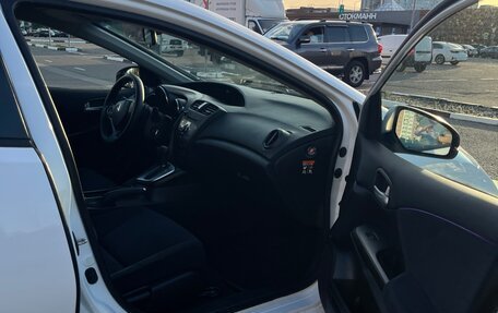 Honda Civic IX, 2013 год, 1 400 000 рублей, 11 фотография