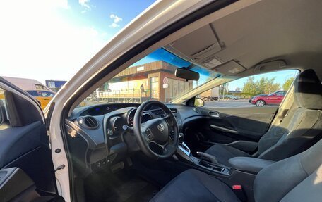 Honda Civic IX, 2013 год, 1 400 000 рублей, 8 фотография