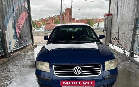 Volkswagen Passat B5+ рестайлинг, 2003 год, 400 000 рублей, 2 фотография