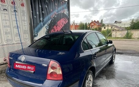 Volkswagen Passat B5+ рестайлинг, 2003 год, 400 000 рублей, 4 фотография