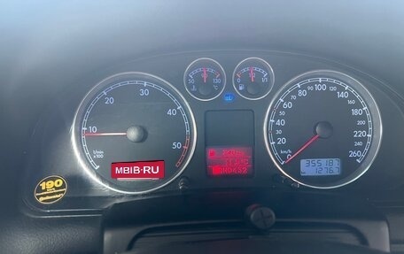 Volkswagen Passat B5+ рестайлинг, 2003 год, 400 000 рублей, 16 фотография