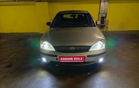 Ford Mondeo III, 2000 год, 199 000 рублей, 9 фотография