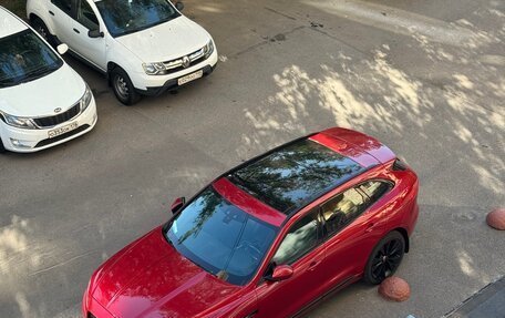 Jaguar F-Pace, 2017 год, 2 950 000 рублей, 4 фотография