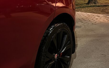 Jaguar F-Pace, 2017 год, 2 950 000 рублей, 13 фотография