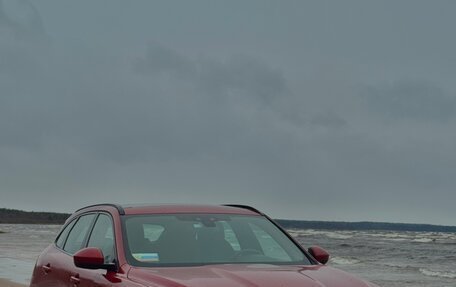 Jaguar F-Pace, 2017 год, 2 950 000 рублей, 19 фотография