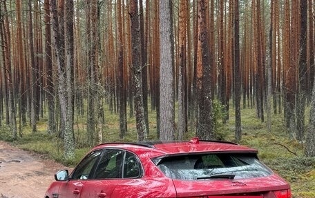 Jaguar F-Pace, 2017 год, 2 950 000 рублей, 20 фотография