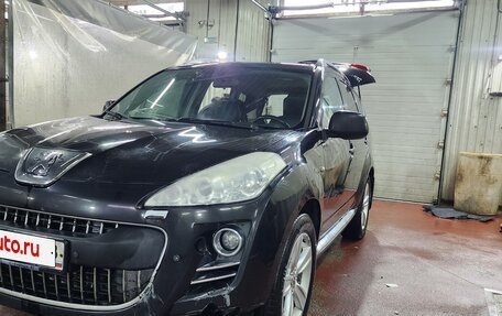 Peugeot 4007, 2009 год, 1 090 000 рублей, 2 фотография