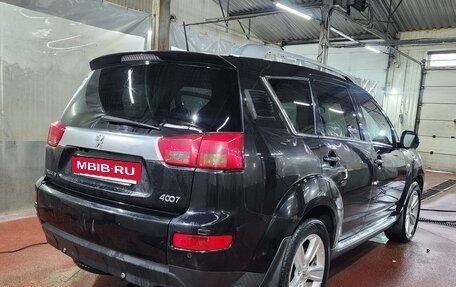 Peugeot 4007, 2009 год, 1 090 000 рублей, 8 фотография
