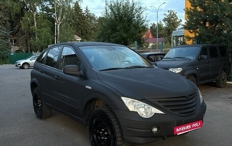 SsangYong Actyon II рестайлинг, 2005 год, 460 000 рублей, 2 фотография