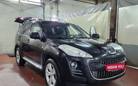 Peugeot 4007, 2009 год, 1 090 000 рублей, 10 фотография