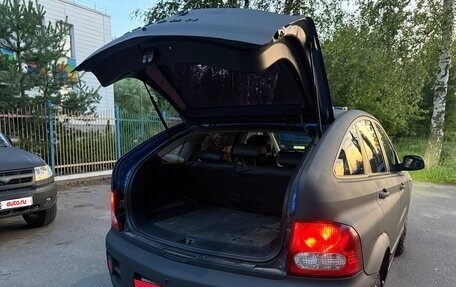SsangYong Actyon II рестайлинг, 2005 год, 460 000 рублей, 5 фотография