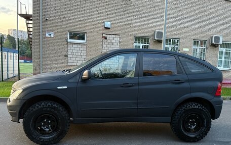 SsangYong Actyon II рестайлинг, 2005 год, 460 000 рублей, 6 фотография