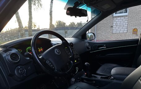 SsangYong Actyon II рестайлинг, 2005 год, 460 000 рублей, 20 фотография