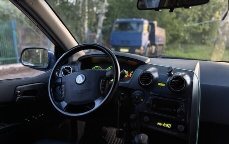 SsangYong Actyon II рестайлинг, 2005 год, 460 000 рублей, 17 фотография