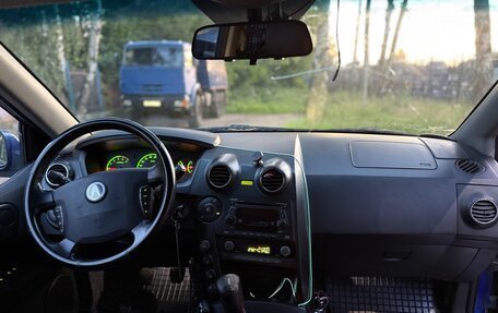SsangYong Actyon II рестайлинг, 2005 год, 460 000 рублей, 16 фотография