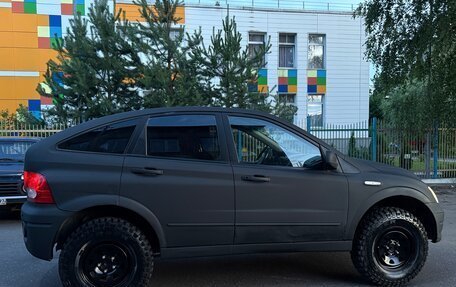 SsangYong Actyon II рестайлинг, 2005 год, 460 000 рублей, 14 фотография