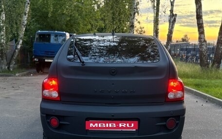 SsangYong Actyon II рестайлинг, 2005 год, 460 000 рублей, 8 фотография