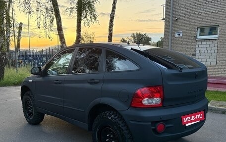 SsangYong Actyon II рестайлинг, 2005 год, 460 000 рублей, 7 фотография