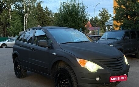 SsangYong Actyon II рестайлинг, 2005 год, 460 000 рублей, 11 фотография