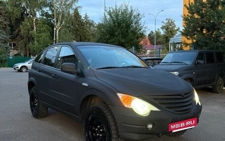 SsangYong Actyon II рестайлинг, 2005 год, 460 000 рублей, 15 фотография