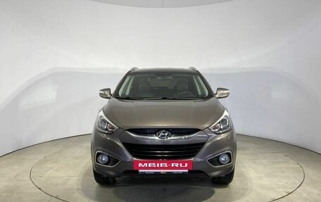 Hyundai ix35 I рестайлинг, 2015 год, 1 399 000 рублей, 2 фотография