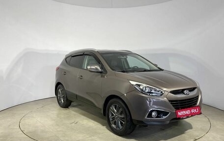 Hyundai ix35 I рестайлинг, 2015 год, 1 399 000 рублей, 3 фотография