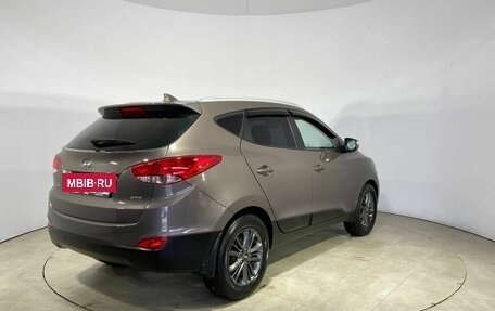 Hyundai ix35 I рестайлинг, 2015 год, 1 399 000 рублей, 5 фотография