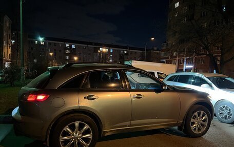 Infiniti FX I, 2003 год, 900 000 рублей, 3 фотография