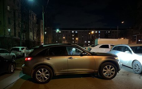 Infiniti FX I, 2003 год, 900 000 рублей, 2 фотография