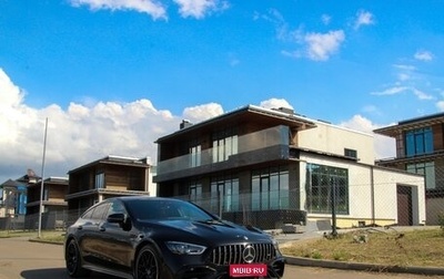 Mercedes-Benz AMG GT I рестайлинг, 2021 год, 12 500 000 рублей, 1 фотография