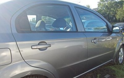 Chevrolet Aveo III, 2007 год, 310 000 рублей, 1 фотография