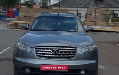 Infiniti FX I, 2003 год, 900 000 рублей, 1 фотография