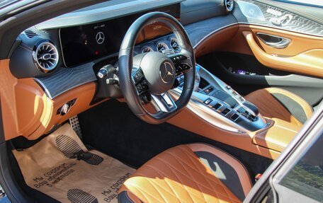 Mercedes-Benz AMG GT I рестайлинг, 2021 год, 12 500 000 рублей, 12 фотография