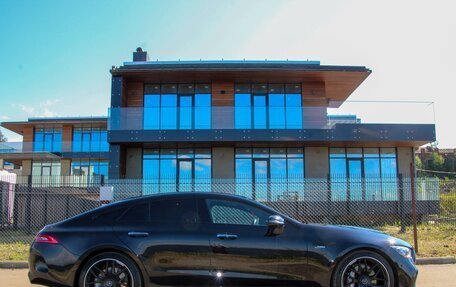 Mercedes-Benz AMG GT I рестайлинг, 2021 год, 12 500 000 рублей, 6 фотография
