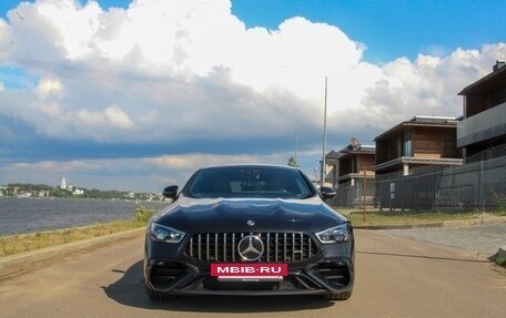 Mercedes-Benz AMG GT I рестайлинг, 2021 год, 12 500 000 рублей, 2 фотография