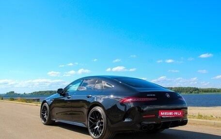 Mercedes-Benz AMG GT I рестайлинг, 2021 год, 12 500 000 рублей, 4 фотография